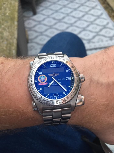 Breitling emergency orbiter - orbiter, 3