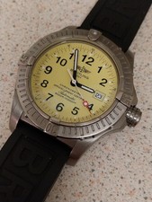 Breitling Avenger Seawolf