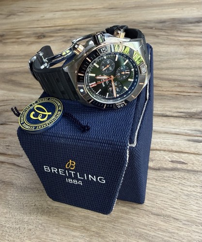 Breitling super chronomat b01 - super,