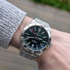 Breitling Chronomat GMT 40