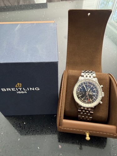 Breitling 1884 navitimer - breitling,