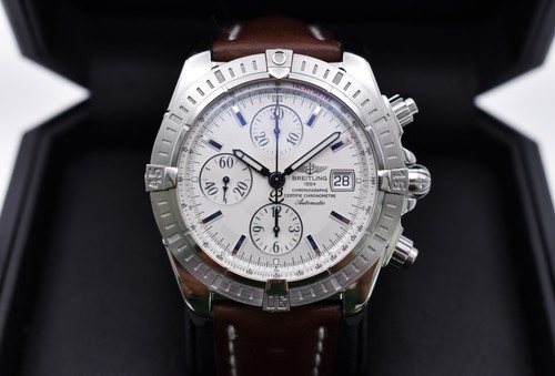Breitling chronomat evolution - breitling,