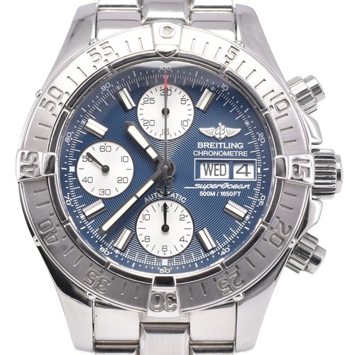 With paper breitling - breitling, super