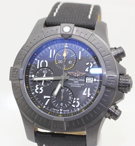Breitling avenger chronograph - breitling,