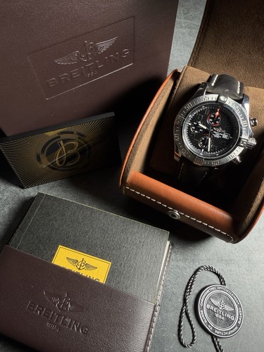 2016 breitling avenger - 2016,