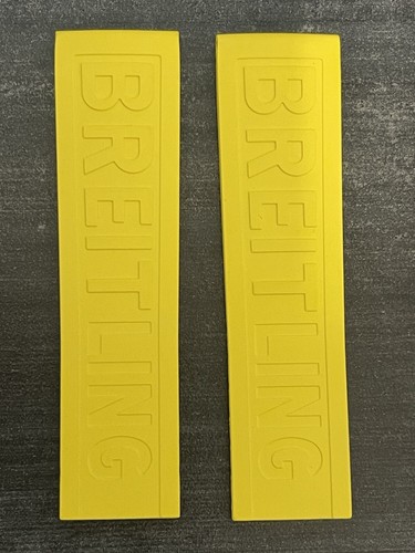 Breitling yellow diver pro iii - yellow,