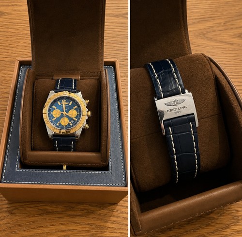 Breitling chronomat men s - breitling, 44