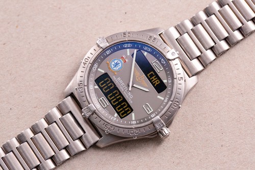 Breitling aerospace - aerospace, 54