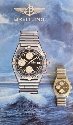 Very early breitling - early, a13047