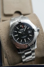 BREITLING Avenger 43mm Black