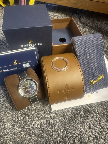 Breitling super ocean - super, heritage