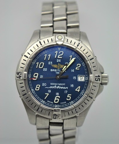 Breitling automatic quartz - automatic,