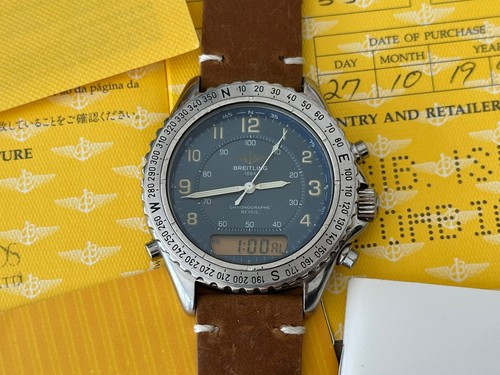 1994 breitling reveil - 1994,