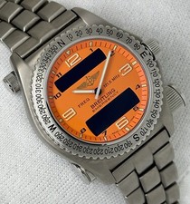 Breitling Emergency Rare
