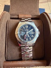 Breitling Colt GMT Men's Black