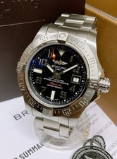 Breitling Avenger II Seawolf