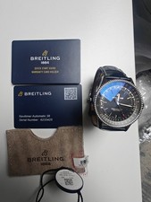 Breitling Navitimer 38mm Full