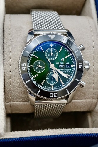 Breitling superocean heritage - breitling,