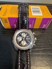 Breitling Bentley GT Black