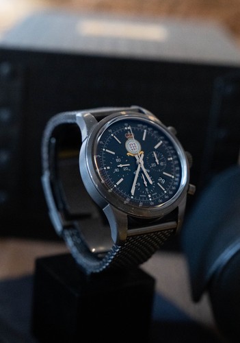 Breitling transocean red - breitling,