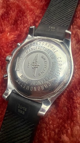 Breitling chronomat a13380 - breitling,