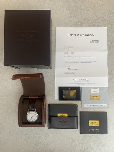 Breitling transocean day - breitling,