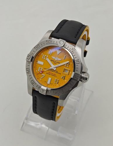 Breitling avenger seawolf - ii,