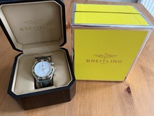 Breitling J Class White Dial