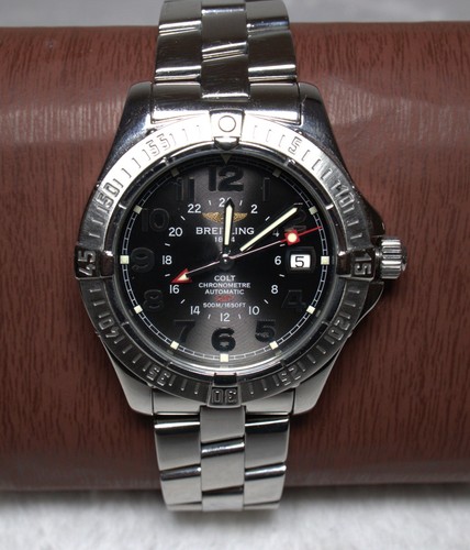 Breitling colt gmt - colt, men's