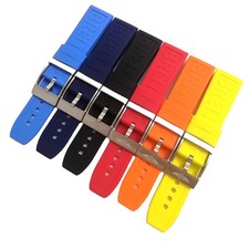 For Breitling Soft Silicone