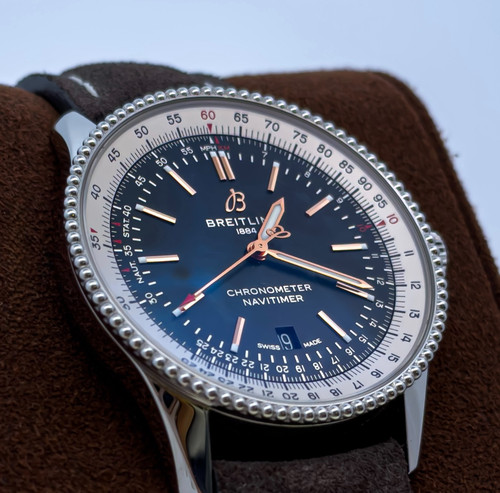Breitling navitimer 41mm - breitling,