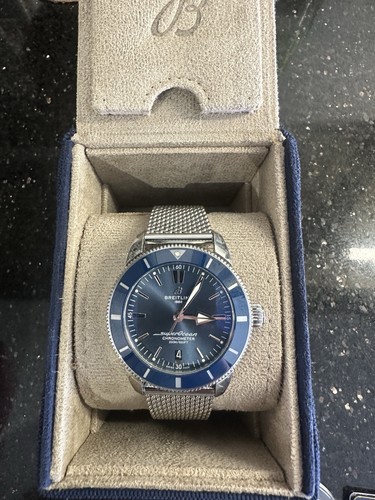 Breitling men superocean - men's,