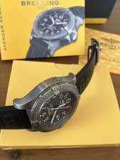 Breitling Avenger Titanium