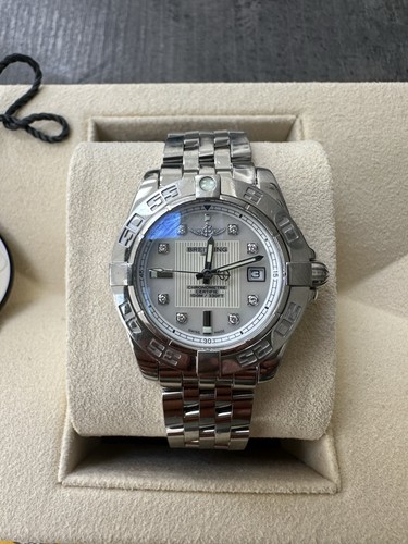 Breitling cocktail lady - breitling,
