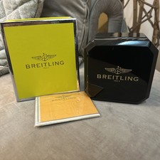 Breitling Used Watch Box Roll