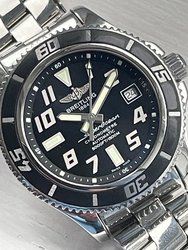 Breitling superocean 42mm - ii,