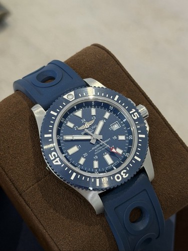 Breitling superocean - superocean, 44