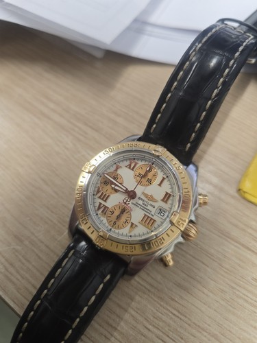 Breitling chrono cockpit