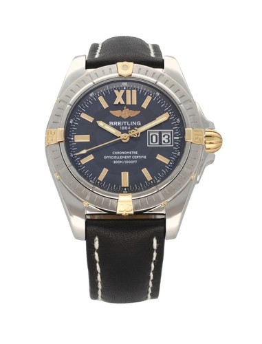 Breitling windrider cockpit - breitling,