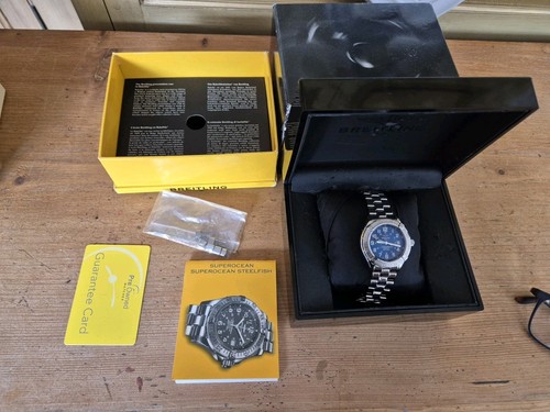 Breitling superocean - breitling,