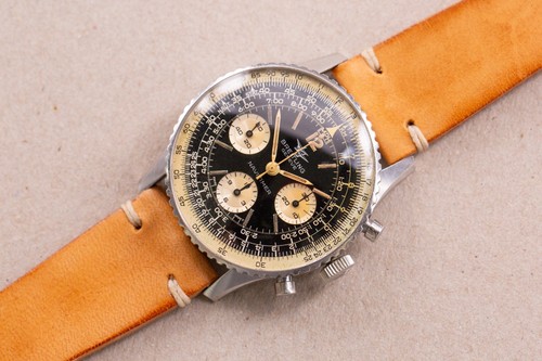 Breitling navitimer 806 twin - 806,