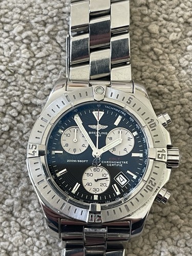 Authentic breitling colt - breitling,