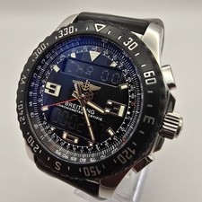BREITLING AIRWOLF RAVEN MENS