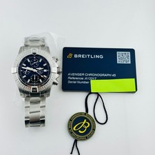 #63 Breitling 45mm Avenger